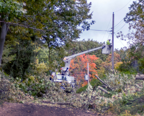 Common Causes of Power Lineman Injuries and OSHA Compliance